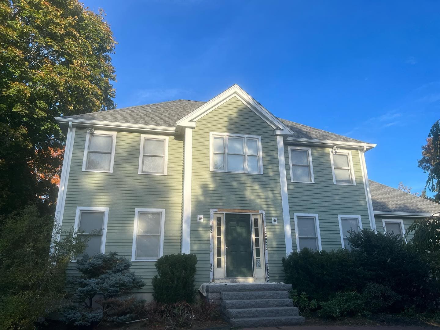 Best Time of Year to Paint Your House Exterior in MA