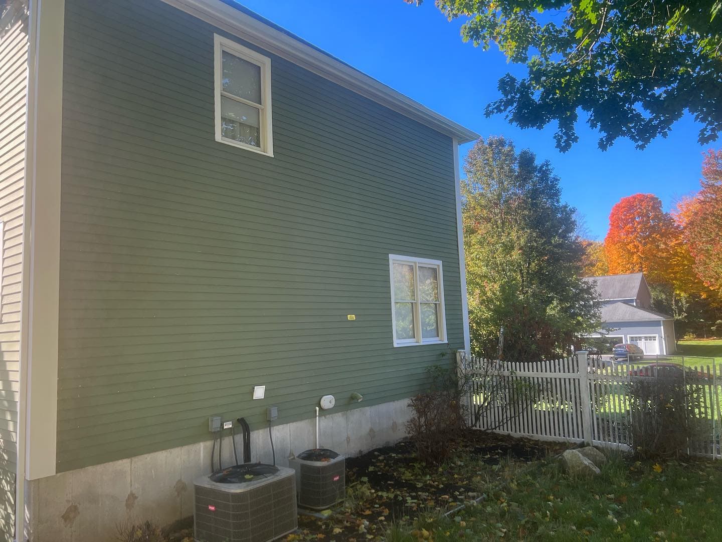 Exterior Painting in Wayland, MA: A Local Guide