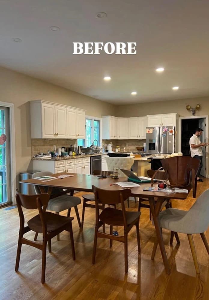 Painting project near Marlborough