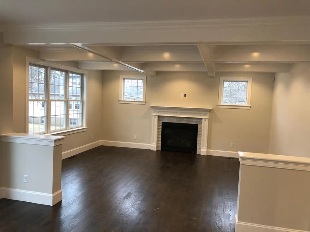 Painting project near Marlborough